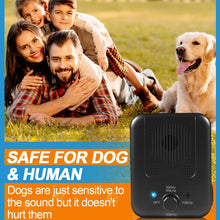 Ladda upp bild till gallerivisning, 🔥Summer Hot Sale 49% OFF-Ultrasonic Dog Barking Control Device

