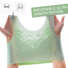 Ladda upp bild till gallerivisning, Ultra-thin Plus Size Ice Silk Comfort bra
