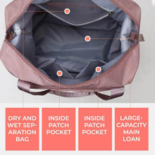 Charger l&#39;image dans la galerie, （Buy 2 Free Shipping）2021 Hot Large capacity folding travel bag
