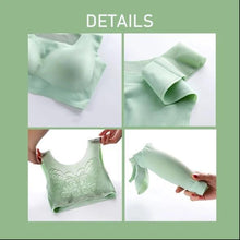 Ladda upp bild till gallerivisning, Ultra-thin Plus Size Ice Silk Comfort bra
