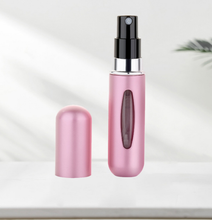 Load image into Gallery viewer, Portable Mini Refillable Perfume Empty Spray - 5 PCS
