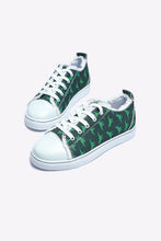 Load image into Gallery viewer, Dinosaur Flat Canvas Shoes
