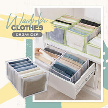 Load image into Gallery viewer, Wardrobe Clothes Organizer（2PCS）
