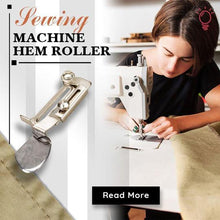 Load image into Gallery viewer, Sewing Machine Hem Roller（50% OFF）
