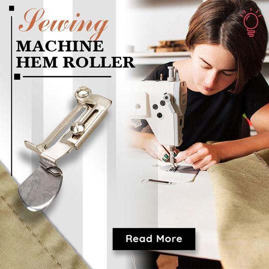 Sewing Machine Hem Roller（50% OFF）