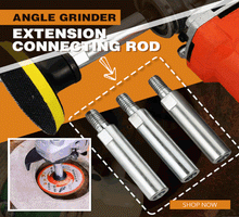 Load image into Gallery viewer, Angle Grinder Extension Connecting Rod（50% OFF）
