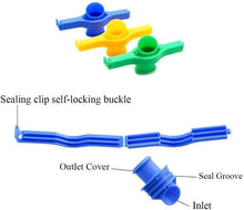 Load image into Gallery viewer, Package Sealing Clip  (3pcs  $9.89 )

