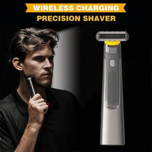 Load image into Gallery viewer, Wireless Rechargeable Precision Shaver

