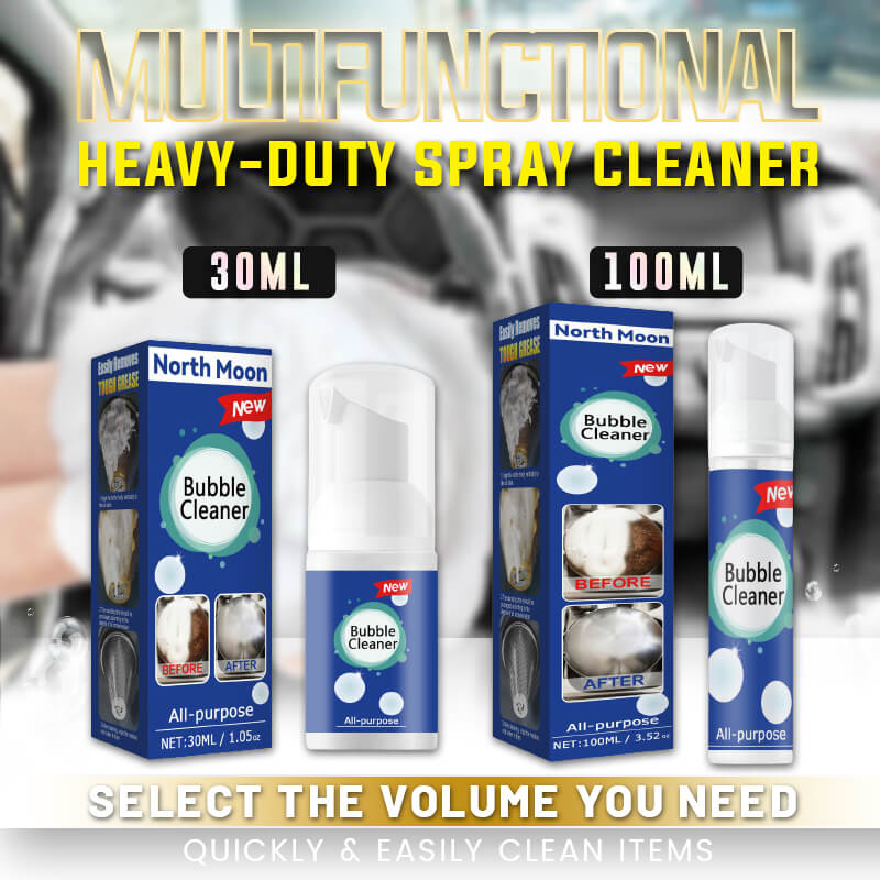 Car Multifunctional Heavy-Duty Spray Cleaner