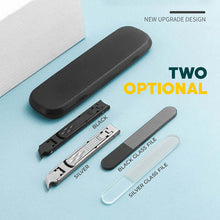 Charger l&#39;image dans la galerie, FOLDABLE DOUBLE-ENDED NAIL CLIPPER TOOL
