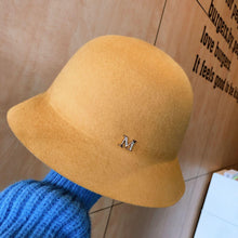 Load image into Gallery viewer, Elegant fisherman hat
