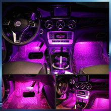 Charger l&#39;image dans la galerie, （✨Clearance Sale✨）Car Interior LED Sensor Light
