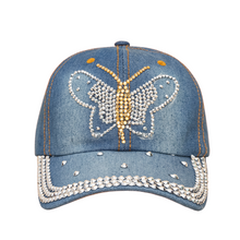 Load image into Gallery viewer, Butterfly | Hat

