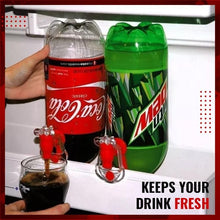 Ladda upp bild till gallerivisning, Creative Home Bar Coke Soda Drink Faucet
