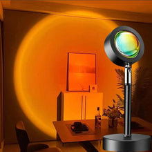 Ladda upp bild till gallerivisning, Sunset Light Projector Table Lamp
