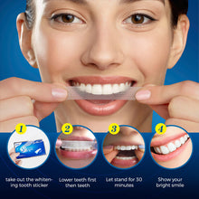 Load image into Gallery viewer, 5D WHITENING TEETH PATCH（50%OFF）

