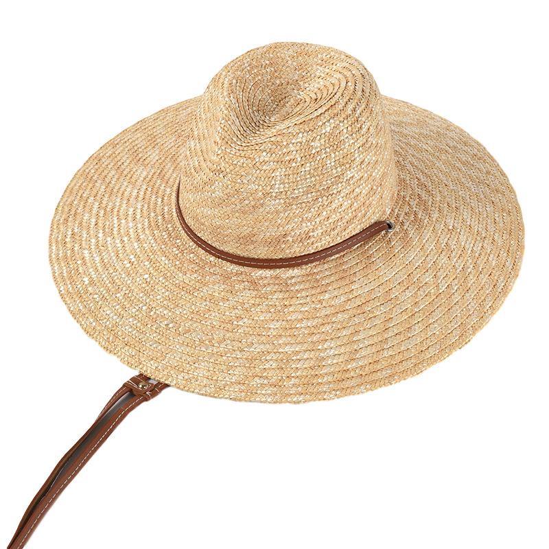 Vacation Straw Hat