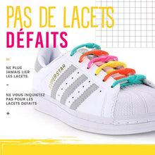 Charger l&#39;image dans la galerie, Elastic laces without tying (BUY 2 GET 1 FREE)
